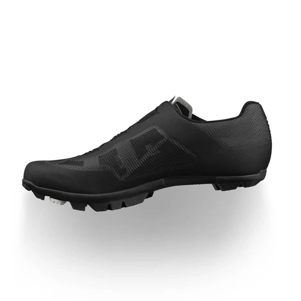 Fizik Vento Proxy Shoes in Black/Black - Image 4 of 6