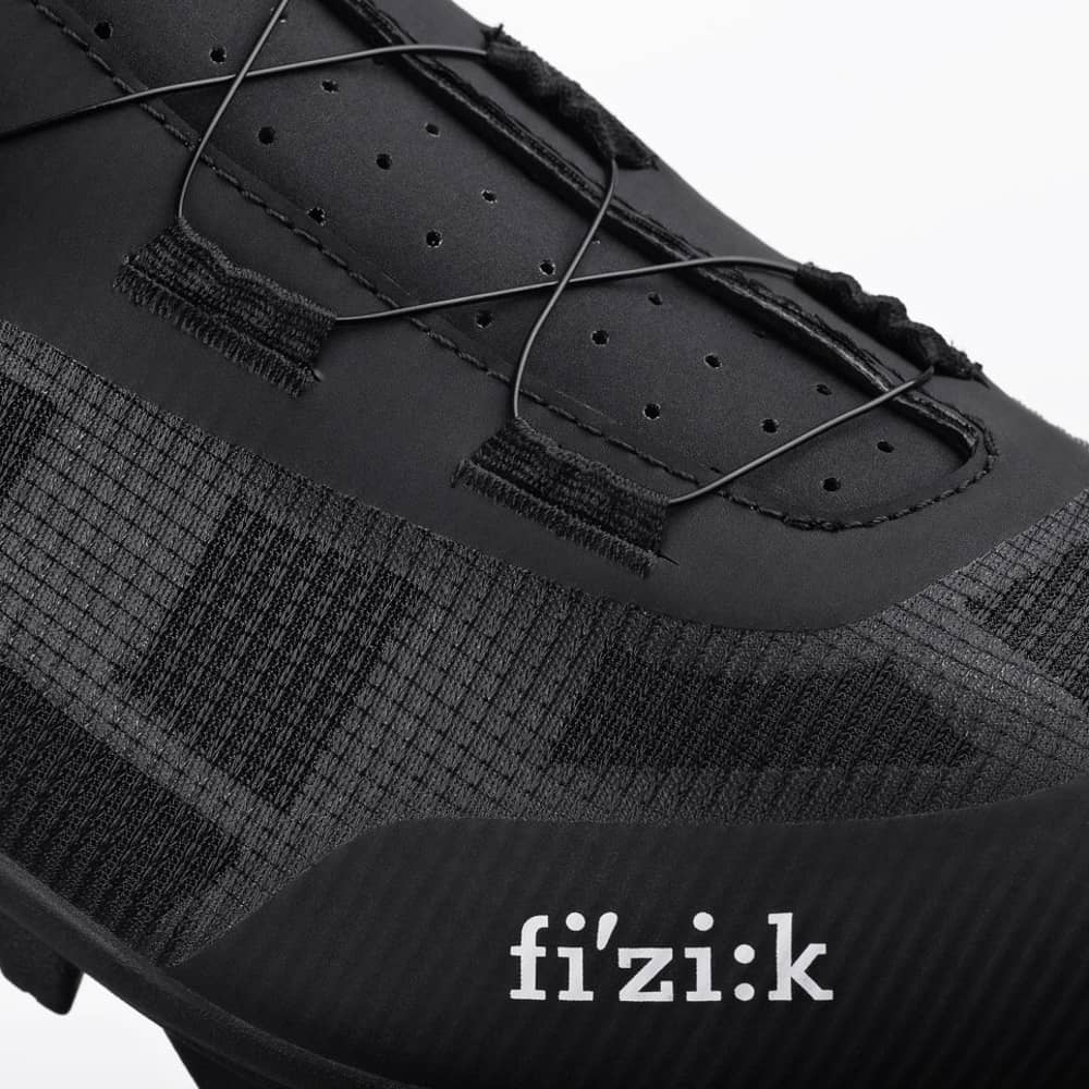 Fizik Vento Proxy Shoes in Black/Black - Image 5 of 6