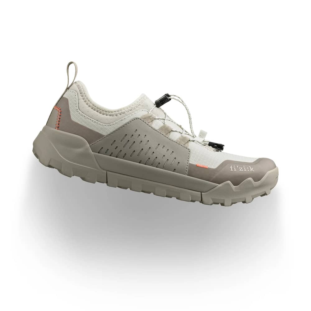 Fizik Terra Ergolace Flat 2 Shoes in Off-White - Image 1 of 8