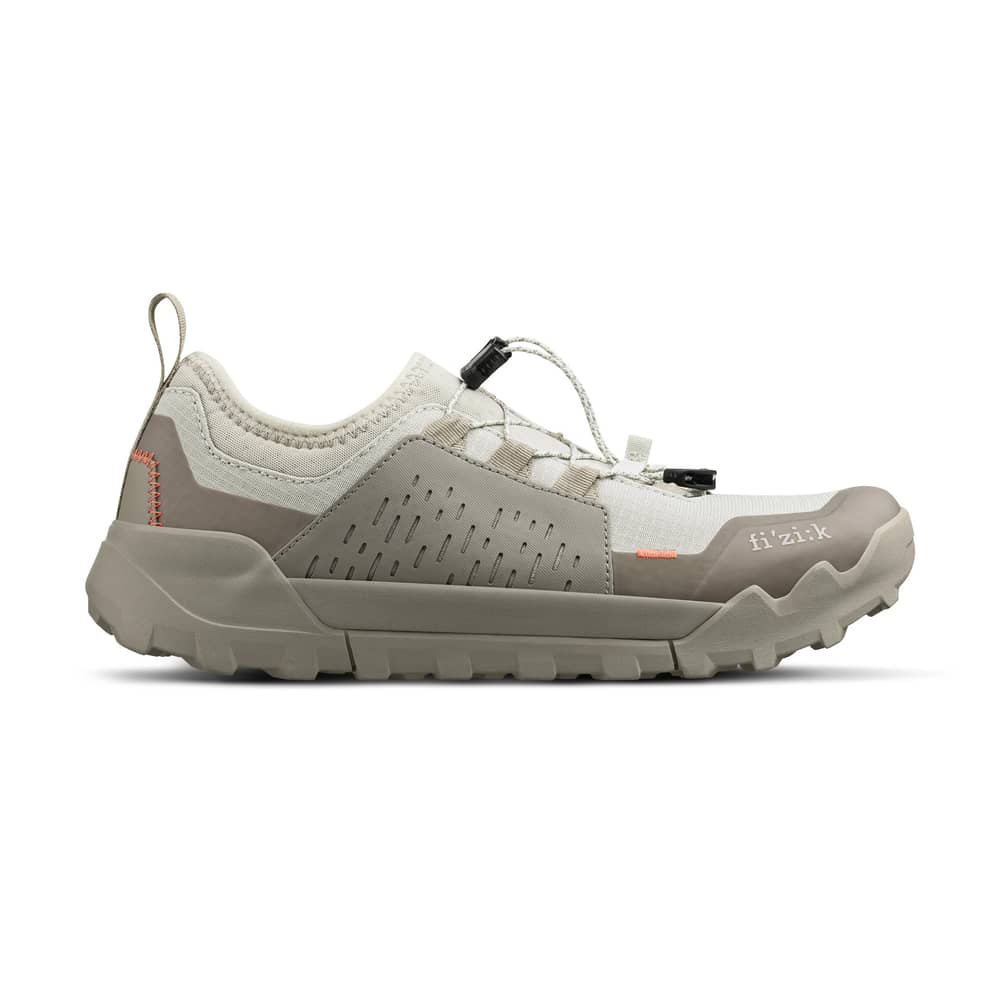 Fizik Terra Ergolace Flat 2 Shoes in Off-White - Image 7 of 8