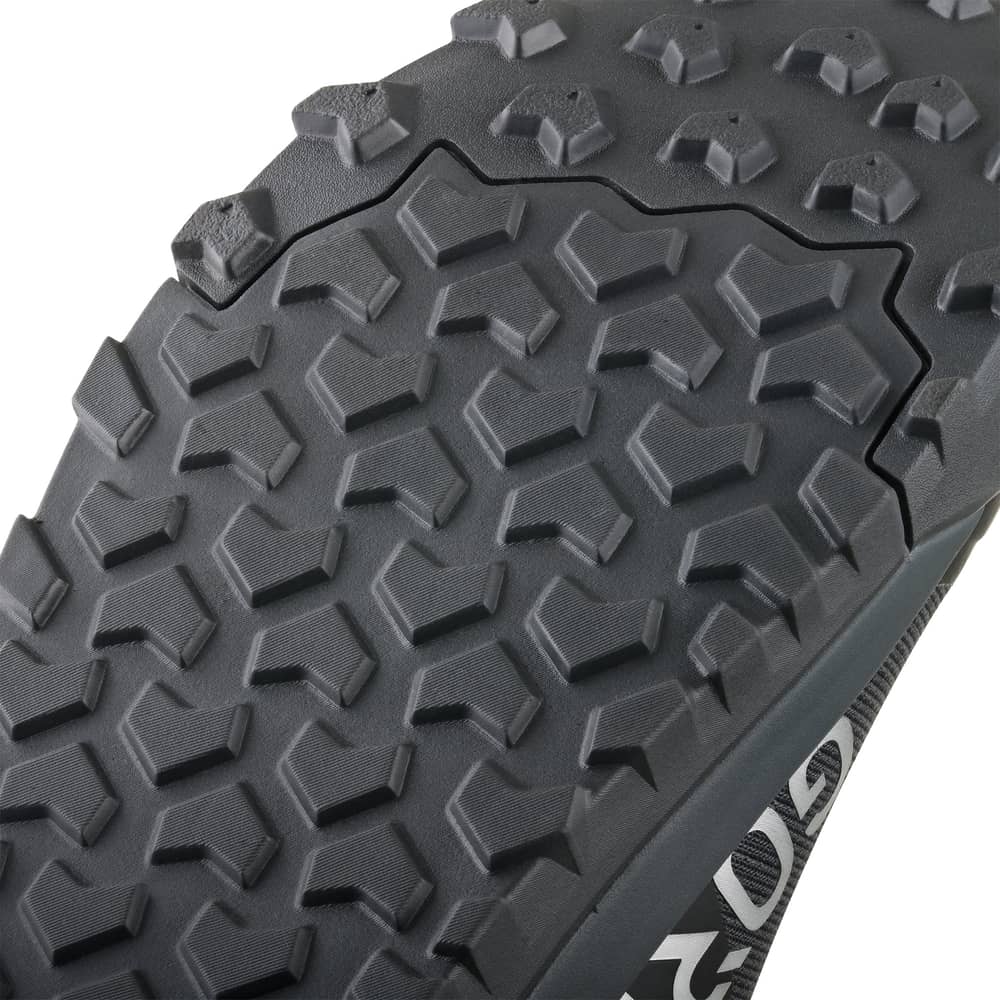 Fizik Terra Ergolace Flat Gtx 2 Shoes in Black-Black - Image 4 of 8