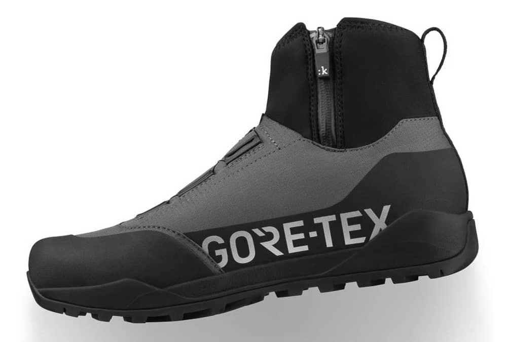 Fizik Nanuq 2 GTX Flat Shoes in Black Grey - Image 3 of 5