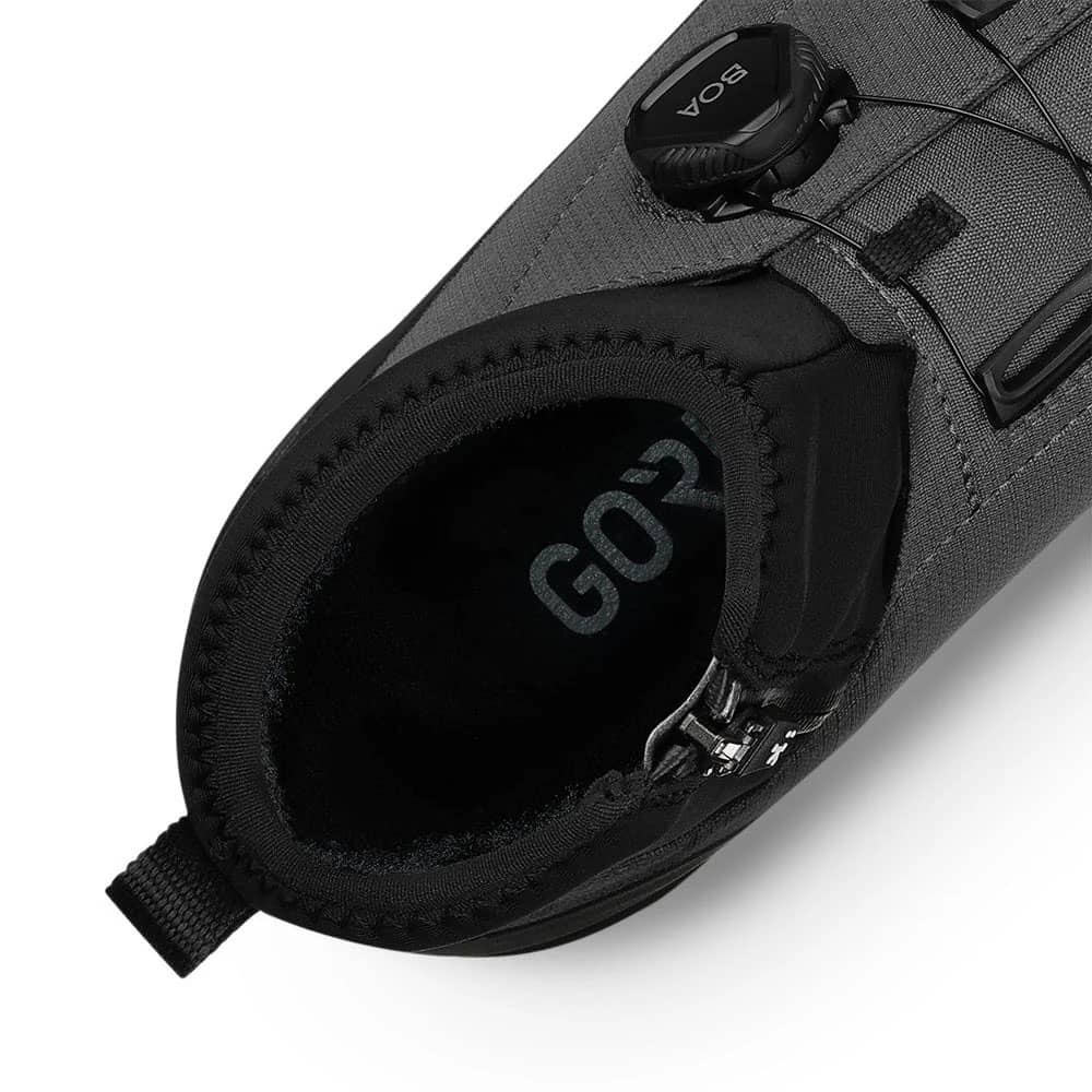 Fizik Nanuq 2 GTX Flat Shoes in Black Grey - Image 5 of 5