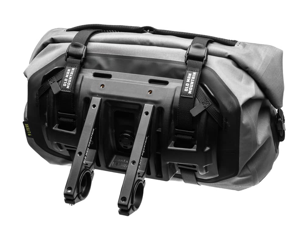 Old Man Mountain Manzanita Bag - 11L in Gray - Image 2 of 2
