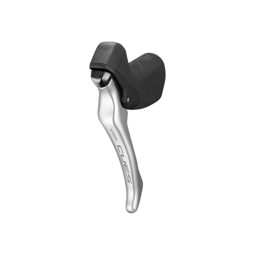 Shimano CUES BL-U3030 Brake Lever in Black/Silver - Image 2 of 2