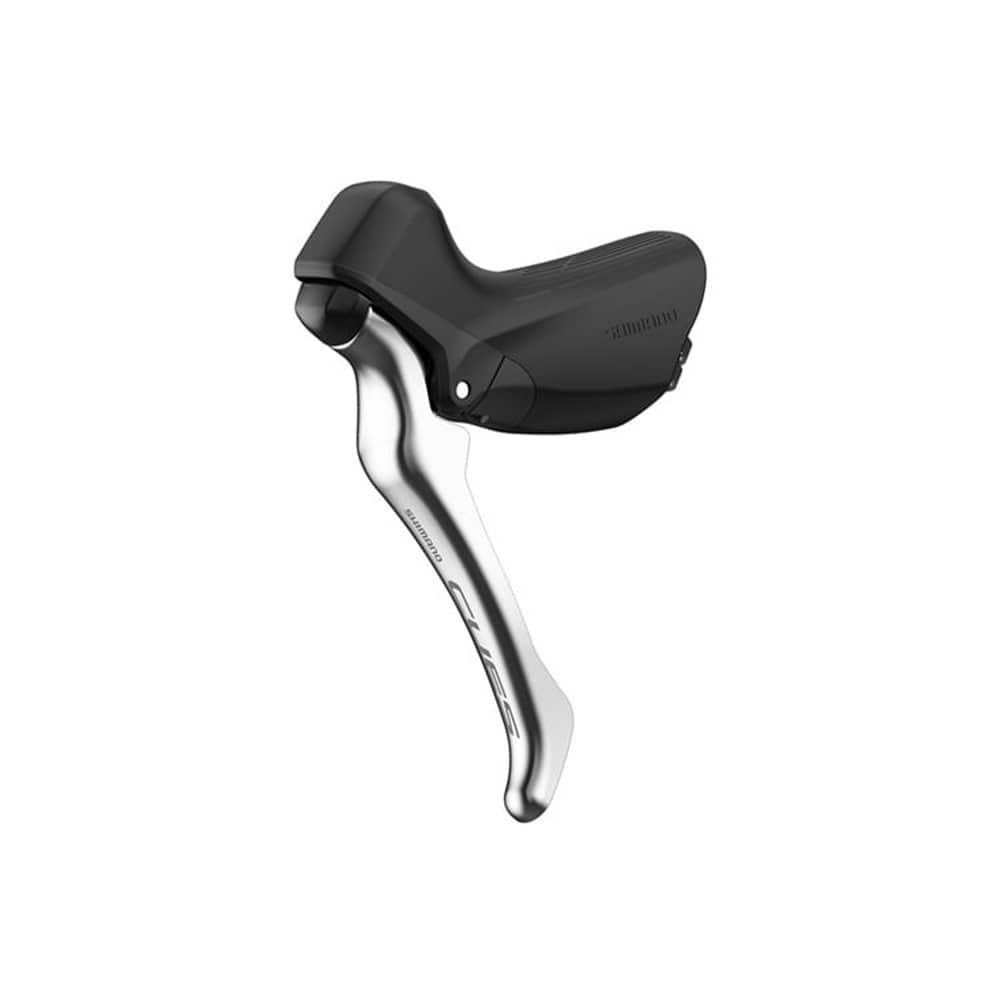 Shimano CUES BL-U3030 Brake Lever in Black/Silver - Image 1 of 2