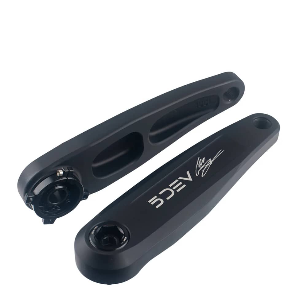 5DEV Cam Zink Signature Freeride Crankarms in Black - Image 3 of 3
