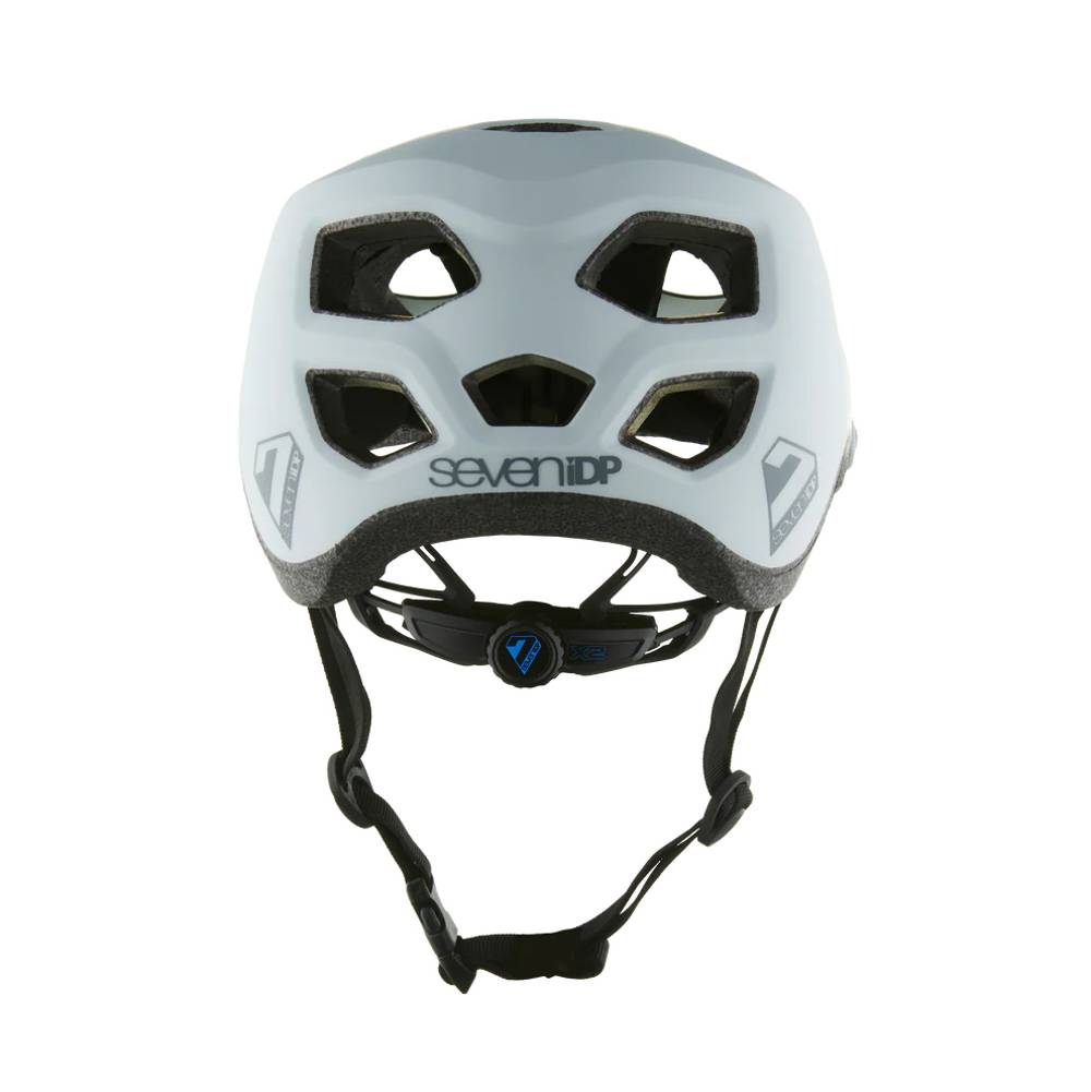 7idp X2 Helmet in Matte Grey - Image 4 of 4