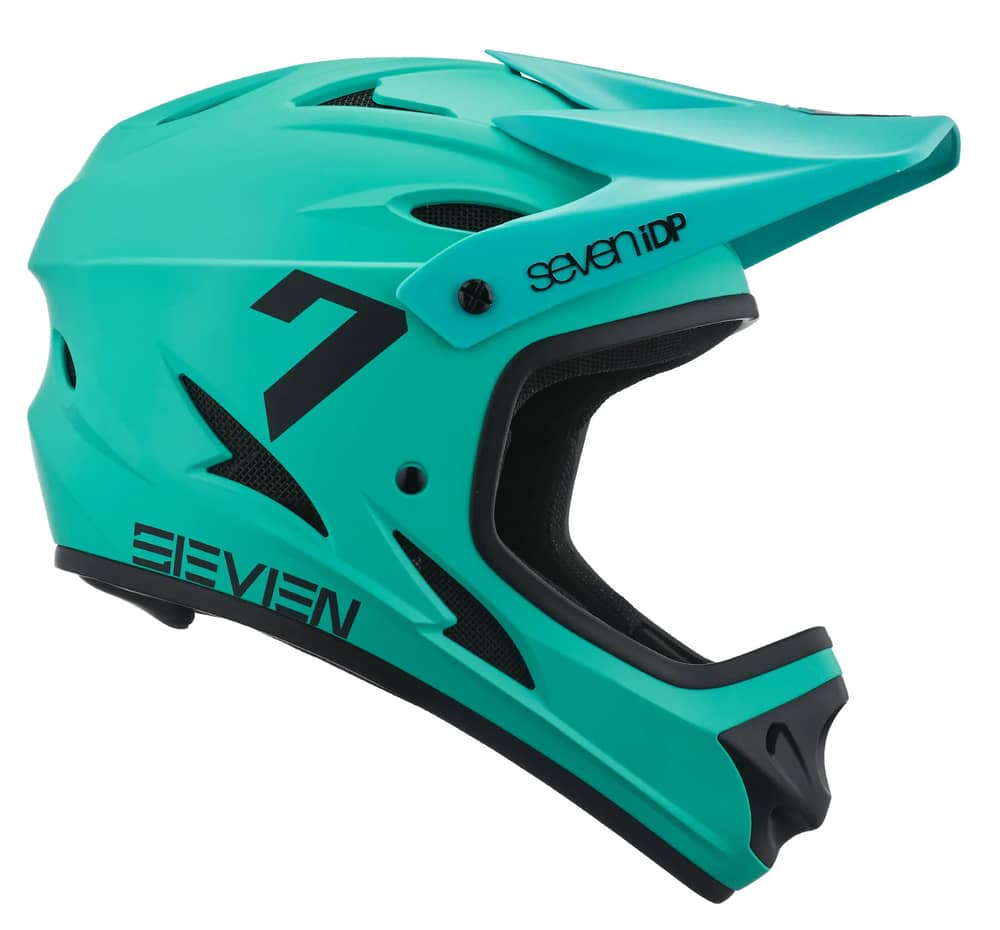 7Idp 7Idp | M1 Helmet Youth | Size Medium In Sea Foam Green - $144.99 at Jenson USA