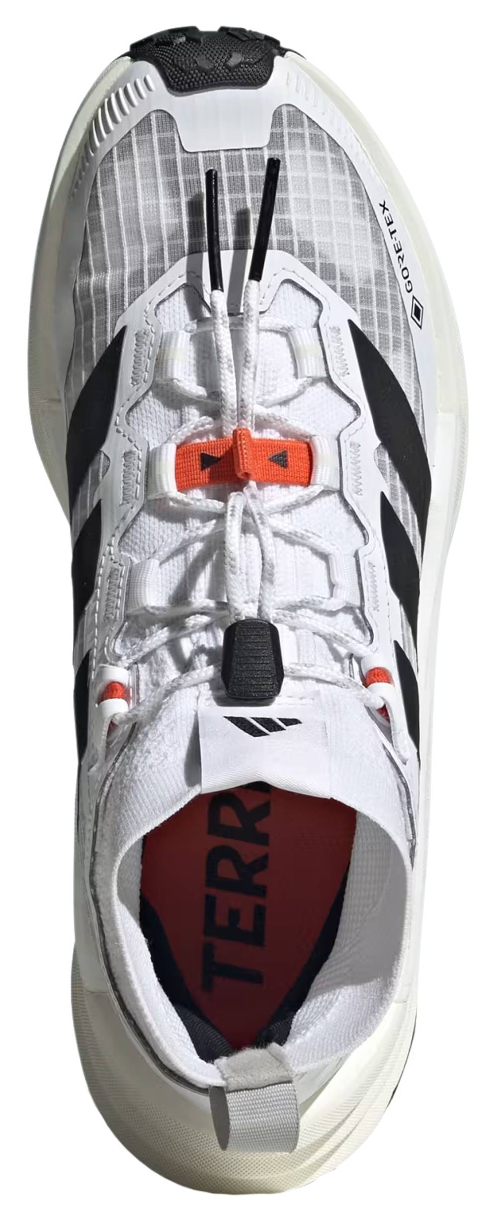 Adidas Terrex Freehiker 3 Ultra GTX Women's Shoes in ftwr white/core black/off white - Image 5 of 7