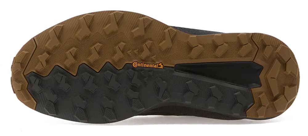 Adidas Terrex Freehiker 3 Ultra GTX Shoes in core black/core black/brown oxide - Image 3 of 6