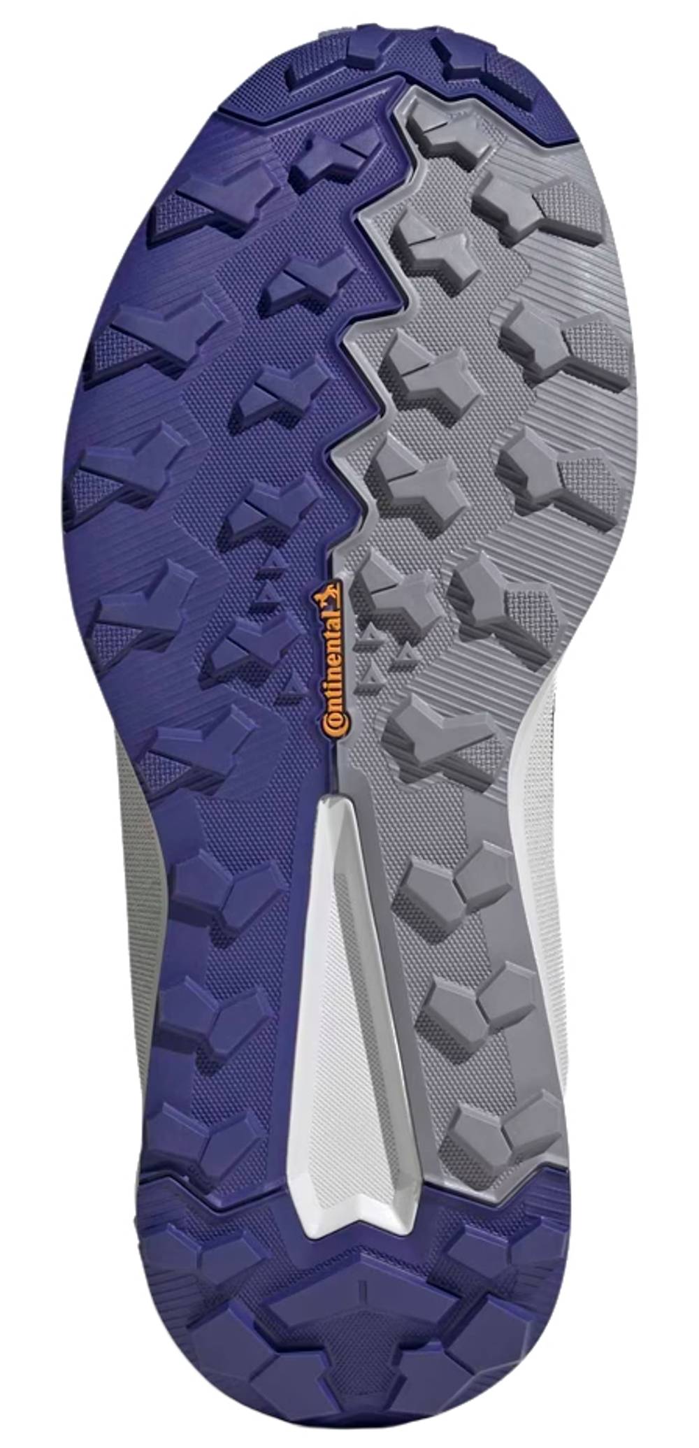 Adidas Terrex Freehiker 3 Mid GTX Women's Shoes in glory grey/onix/Pure Purple - Image 6 of 8