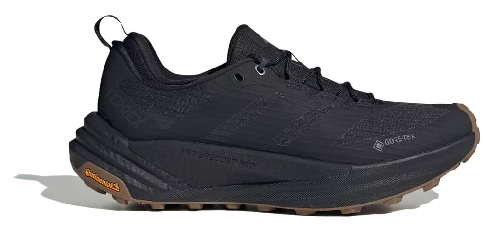 Adidas Terrex Freehiker 3 Low GTX Shoes in core black/core black/brown oxide - Image 1 of 1