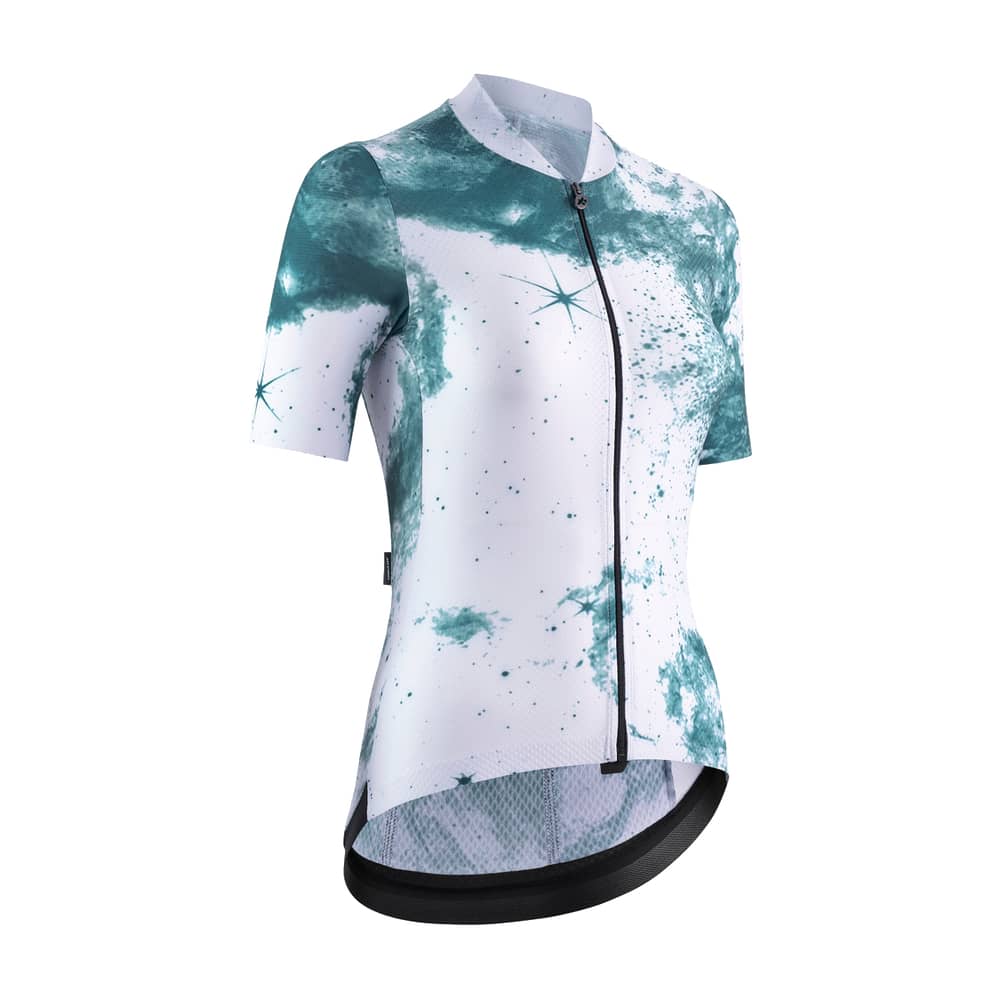 Assos Uma GT Jersey S11 in Foundation Green - Image 4 of 9