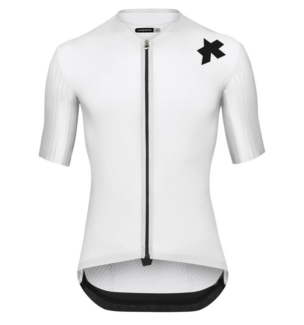 Assos Equipe R Jersey S11 in White Edition - Image 1 of 2