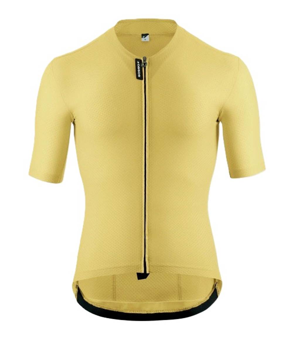 Assos Equipe R Jersey S11 - We Are The A in Mystic Yellow - Image 1 of 2