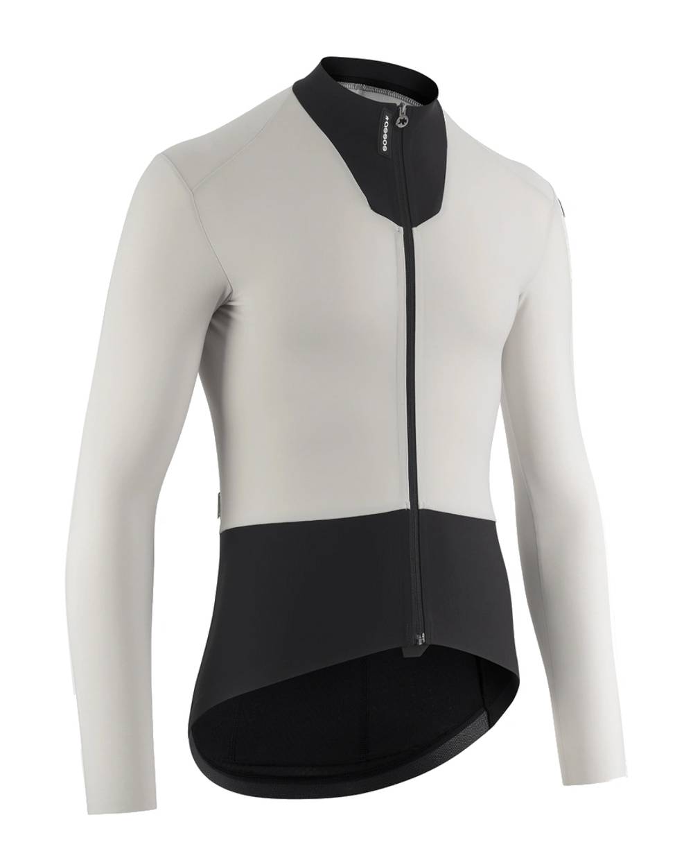 Assos Equipe R Spring Fall Jersey S11 in Almond Milk - Image 3 of 6