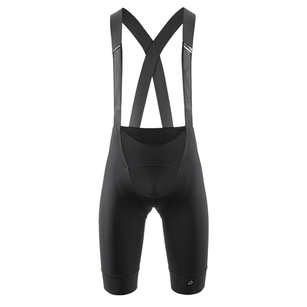 Assos Mille GTS Long Bib Short S11 in Black Series - Image 1 of 7