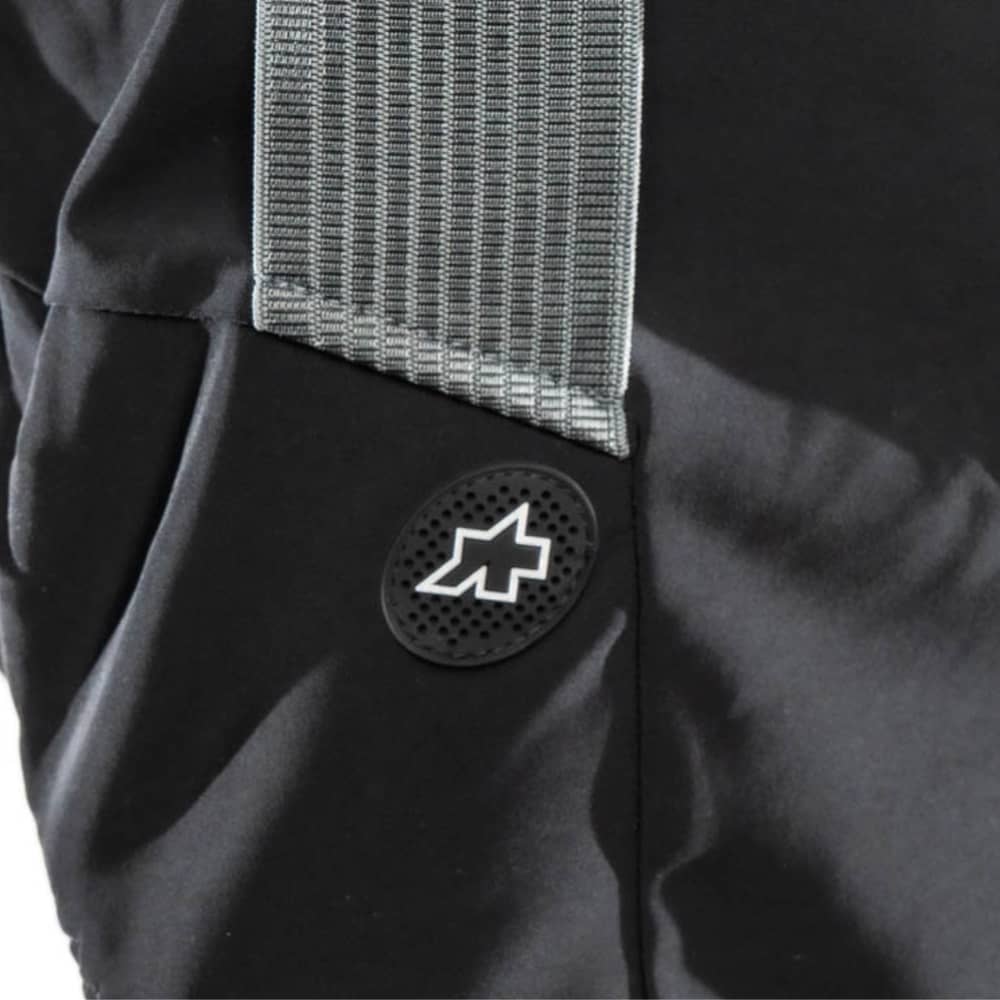 Assos Mille GTS Long Bib Short S11 in Black Series - Image 5 of 7