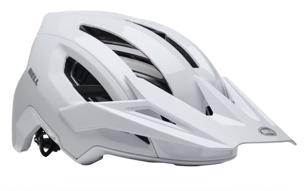 Bell Bell | 5Fifty Spherical Helmet Men's | Size Medium In White - $259.95 at Jenson USA