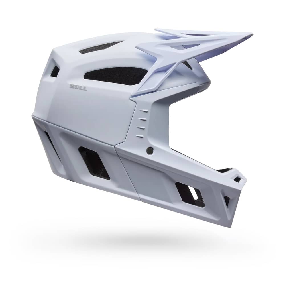 Bell Bell | Full-Air Mips Helmet Men's | Size Medium In White - $299.95 at Jenson USA