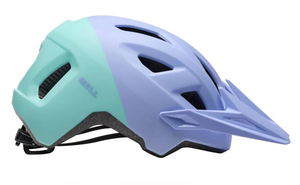 Bell Bell | 2Twenty Youth Mp Dl Cpsc/ce Helmet | Size Universal Child In Lavender - $84.95 at Jenson USA