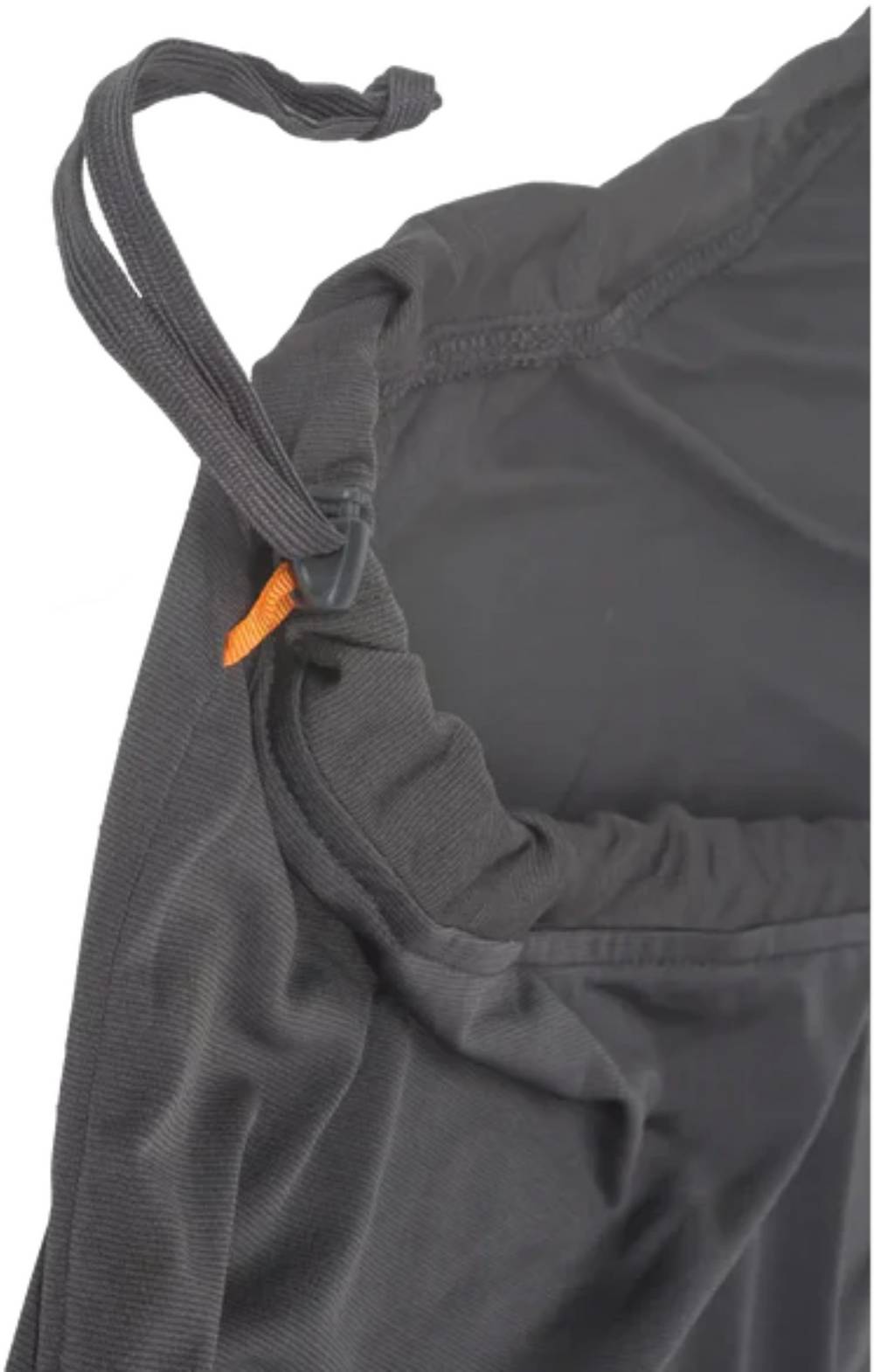 Big Agnes UL Recovery Sleeping Bag Liner in Asphalt - Image 3 of 4