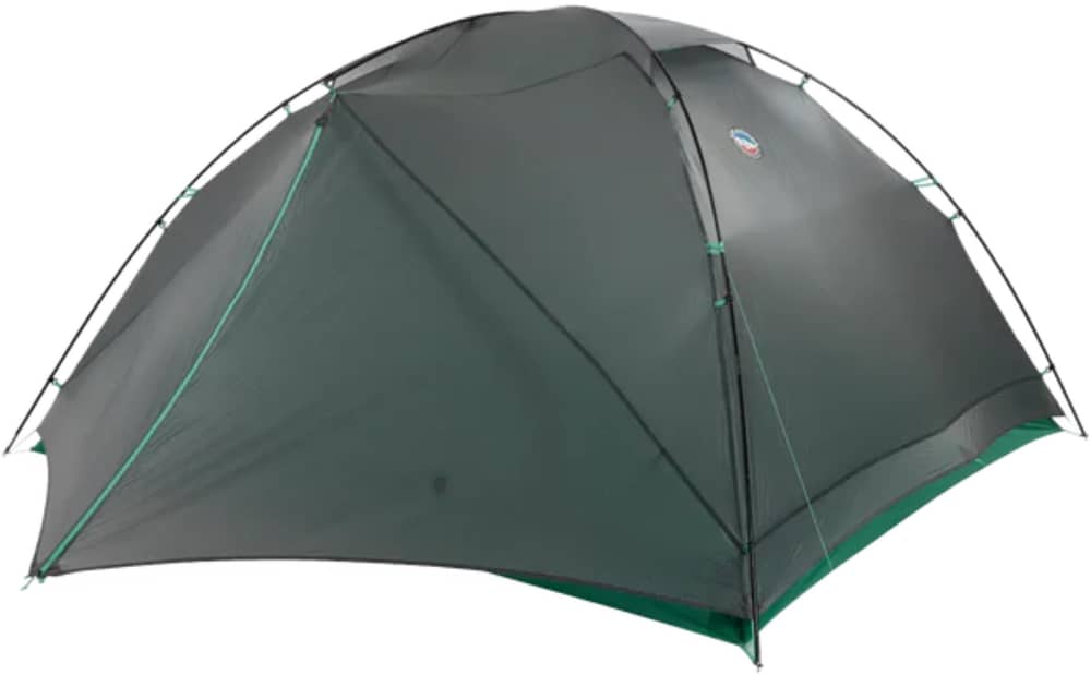 Big Agnes Sarvis VST 3 Tent in Asphalt/Mint Leaf - Image 2 of 5