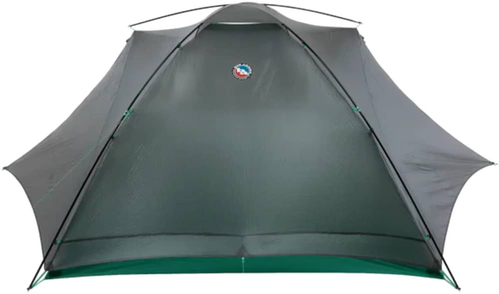 Big Agnes Sarvis VST 3 Tent in Asphalt/Mint Leaf - Image 4 of 5