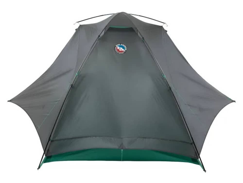 Big Agnes Sarvis VST 2 Tent in Asphalt/Mint Leaf - Image 2 of 2