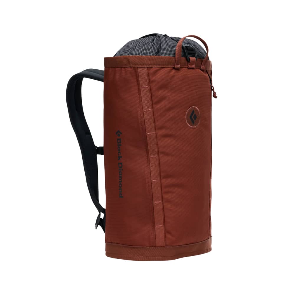 Black Diamond Street Creek 24 Backpack in Iron Red - Image 1 of 2
