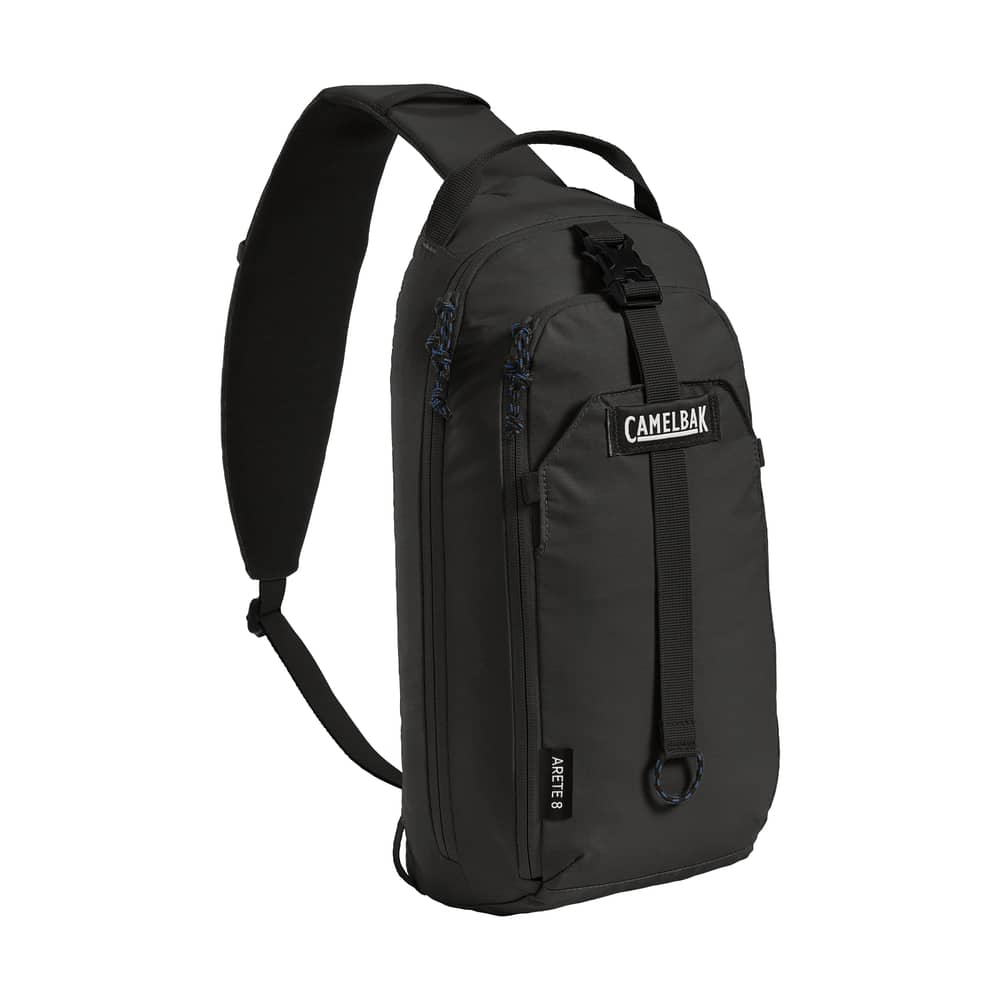 Camelbak Arete Sling 8 Slingpack Hydration Pack in Black - Image 1 of 5