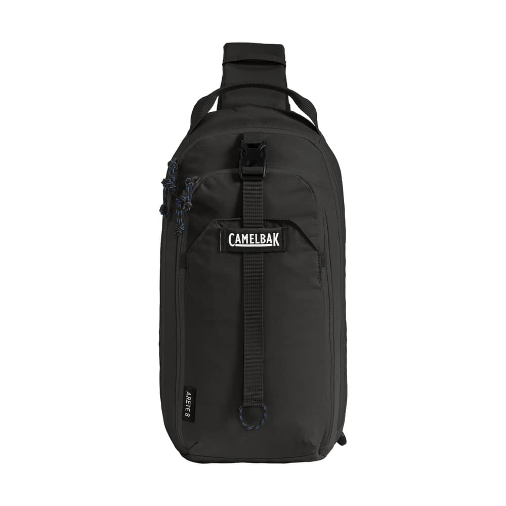 Camelbak Arete Sling 8 Slingpack Hydration Pack in Black - Image 4 of 5