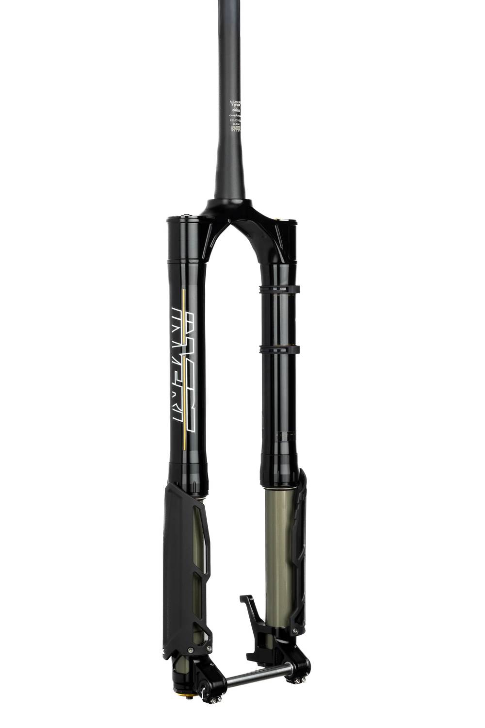 Cane Creek Invert Enduro 29" Fork 2027 in Black - Image 1 of 3