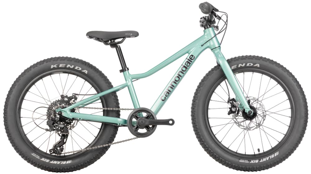Cannondale | 20 Kids Trail Plus Bike 2025 | Cactus Green | Os 20"