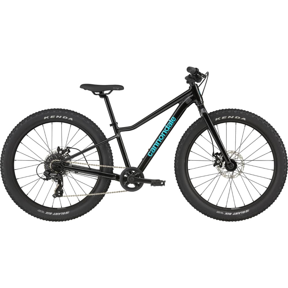 Cannondale 24 Kids Trail Plus Bike 2025 in Black Pearl - Image 1 of 1