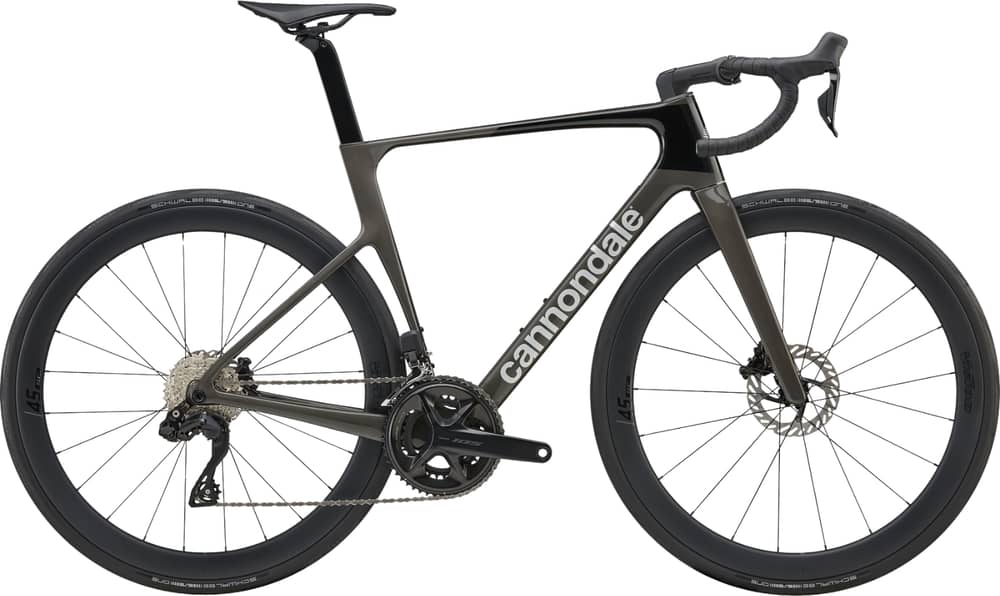 Cannondale | Supersix Evo 5 Bike 2026 | Raw | 56Cm