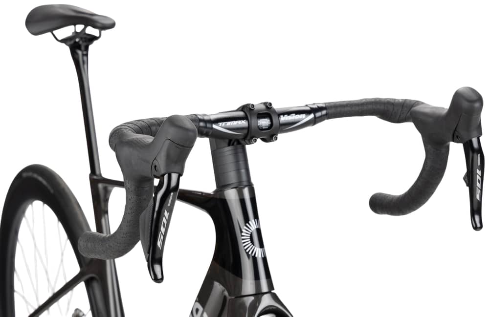 Cannondale SuperSix EVO 5 Bike 2026 in Raw - Image 4 of 5