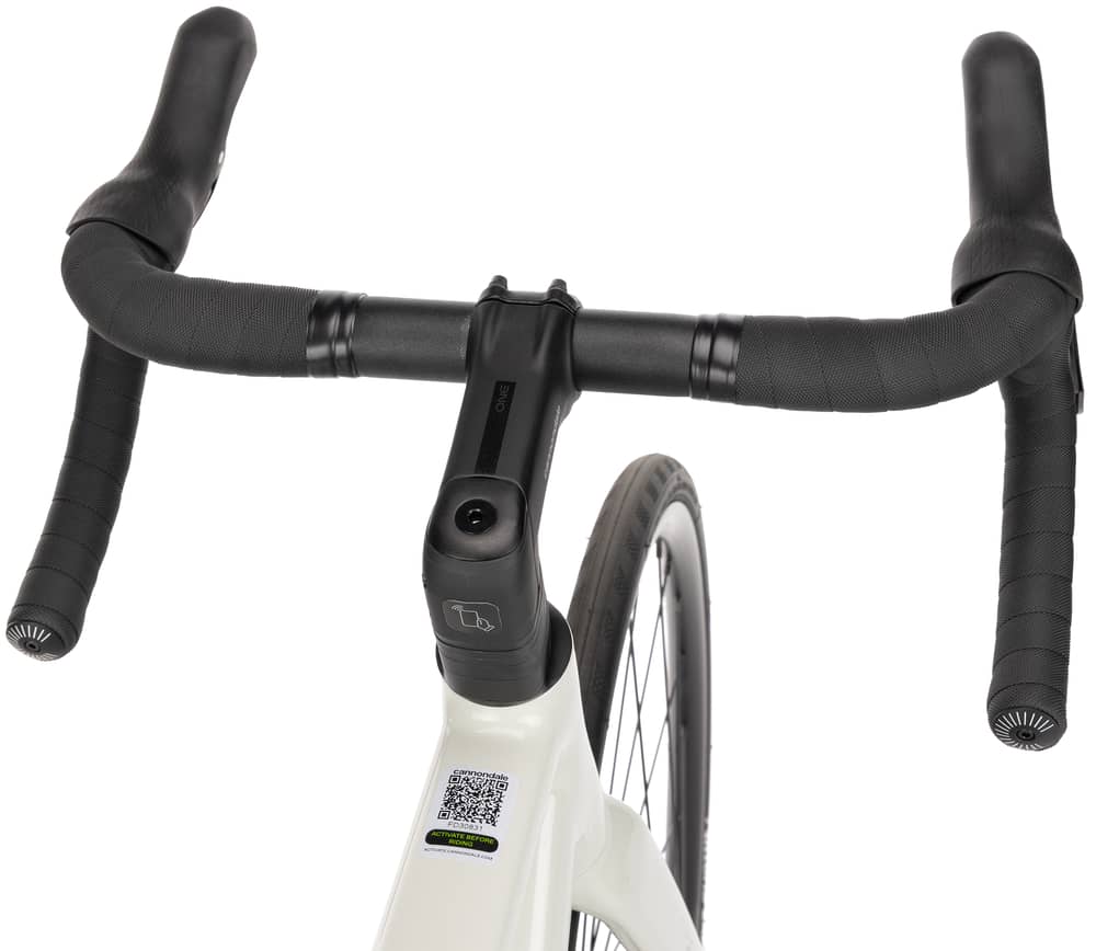Cannondale CAAD14 3 Bike 2026 in Chalk - Image 5 of 5