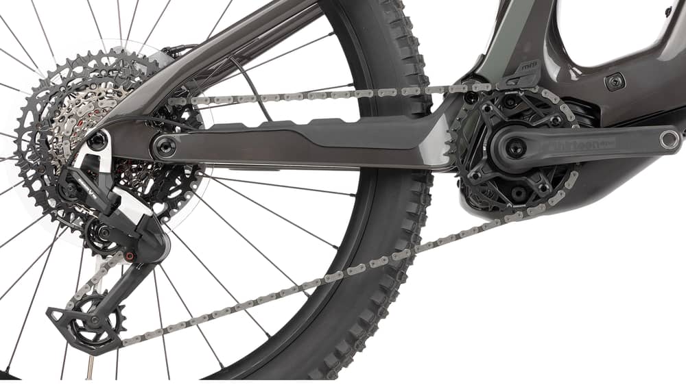 Cannondale Moterra Carbon LT 1 E-Bike 2026 in Black - Image 2 of 6