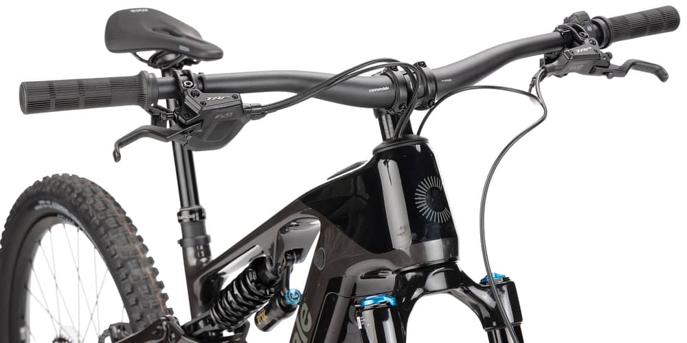 Cannondale Moterra Carbon LT 1 E-Bike 2026 in Black - Image 5 of 6