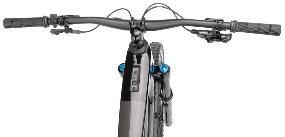 Cannondale Moterra Carbon LT 1 E-Bike 2026 in Black - Image 6 of 6