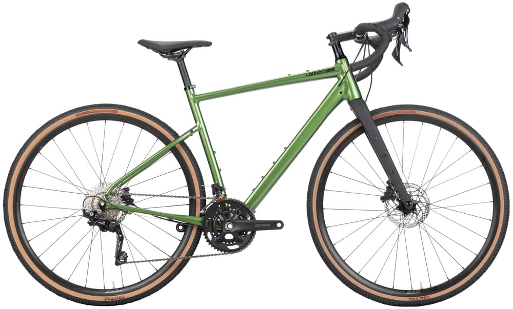 Cannondale Topstone 2 2x Bike in Spruce Green - Image 1 of 5