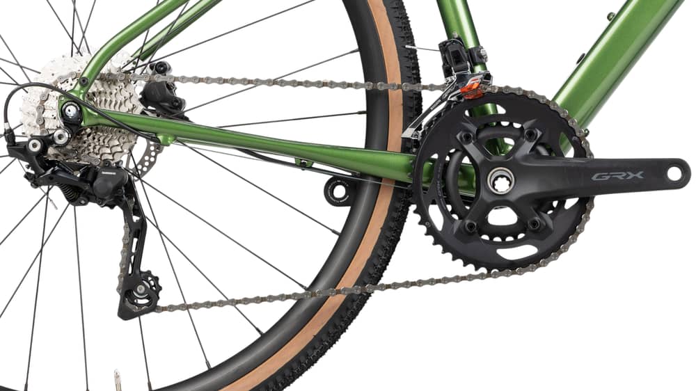 Cannondale Topstone 2 2x Bike in Spruce Green - Image 2 of 5