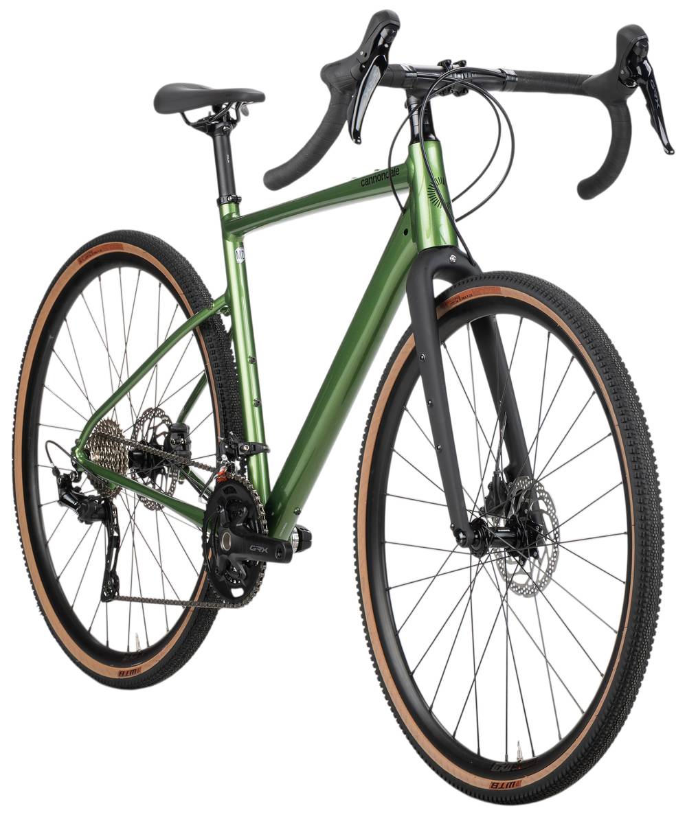 Cannondale Topstone 2 2x Bike in Spruce Green - Image 3 of 5