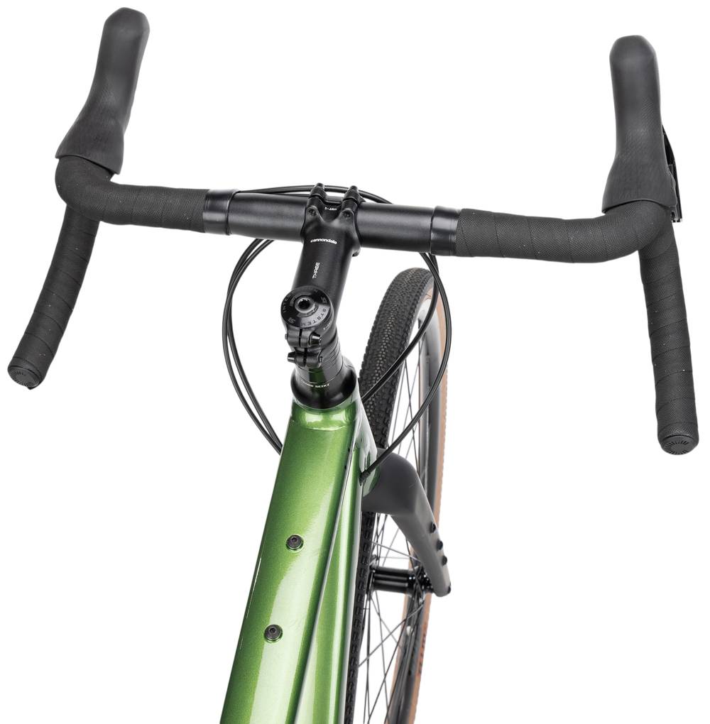 Cannondale Topstone 2 2x Bike in Spruce Green - Image 5 of 5