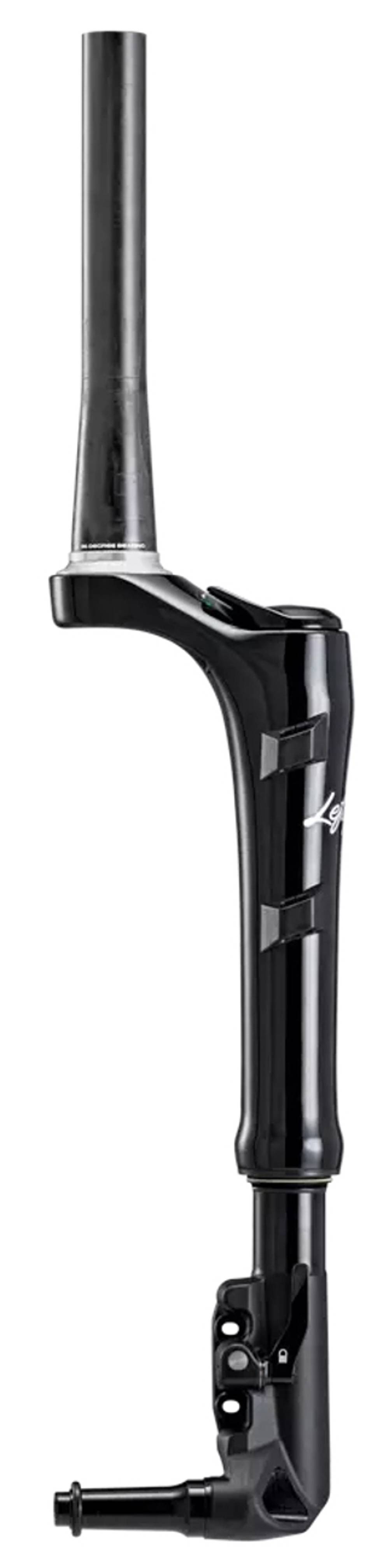 Cannondale Lefty Oliver Carbon HollowGram 700c Build Kit in Black - Image 1 of 1