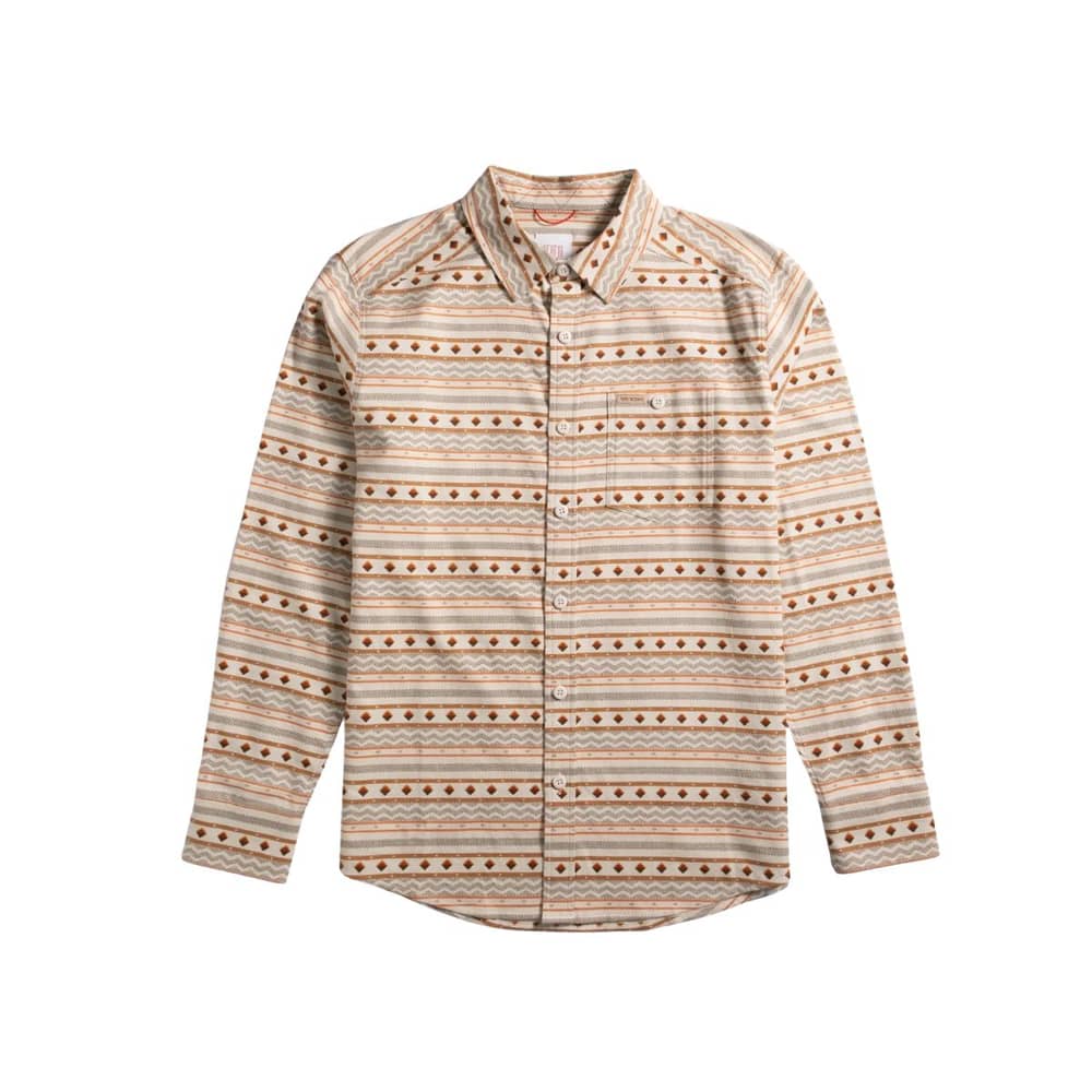 Topo Designs Men's Lightweight Mountain Shirt