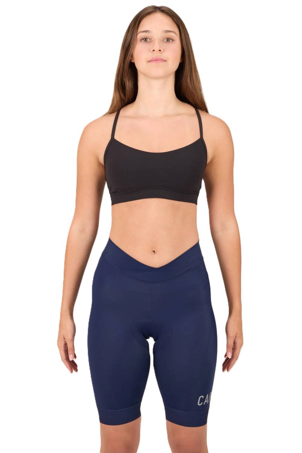 Capo Cycling Apparel Capo Cycling Apparel | Capo Corsa Shorts Women's | Size Medium In Navy - $140.00 at Jenson USA