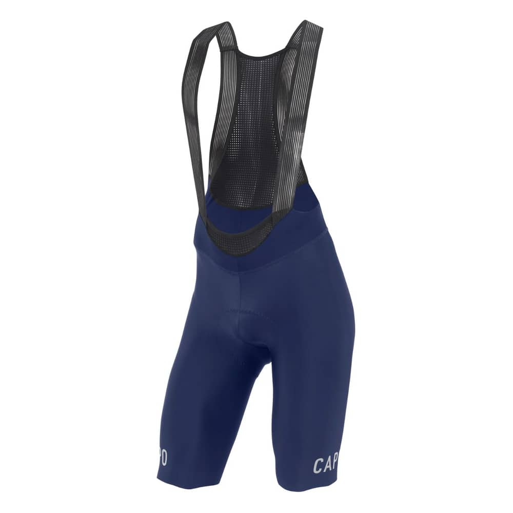 Capo G.S. Padrone Aero Bib Shorts - Regular in Navy - Image 1 of 3